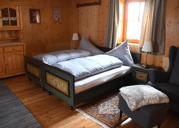 Kellerstöckl Maierjörgl Apartment